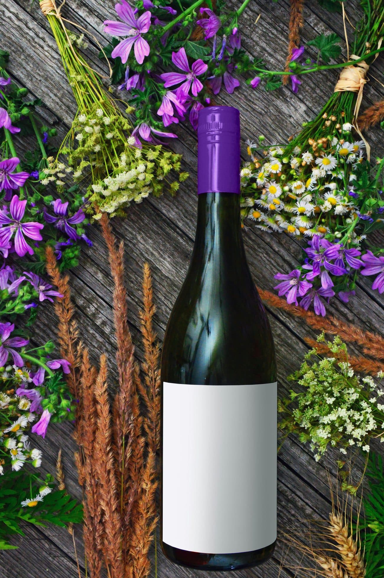 From fruit to bottle