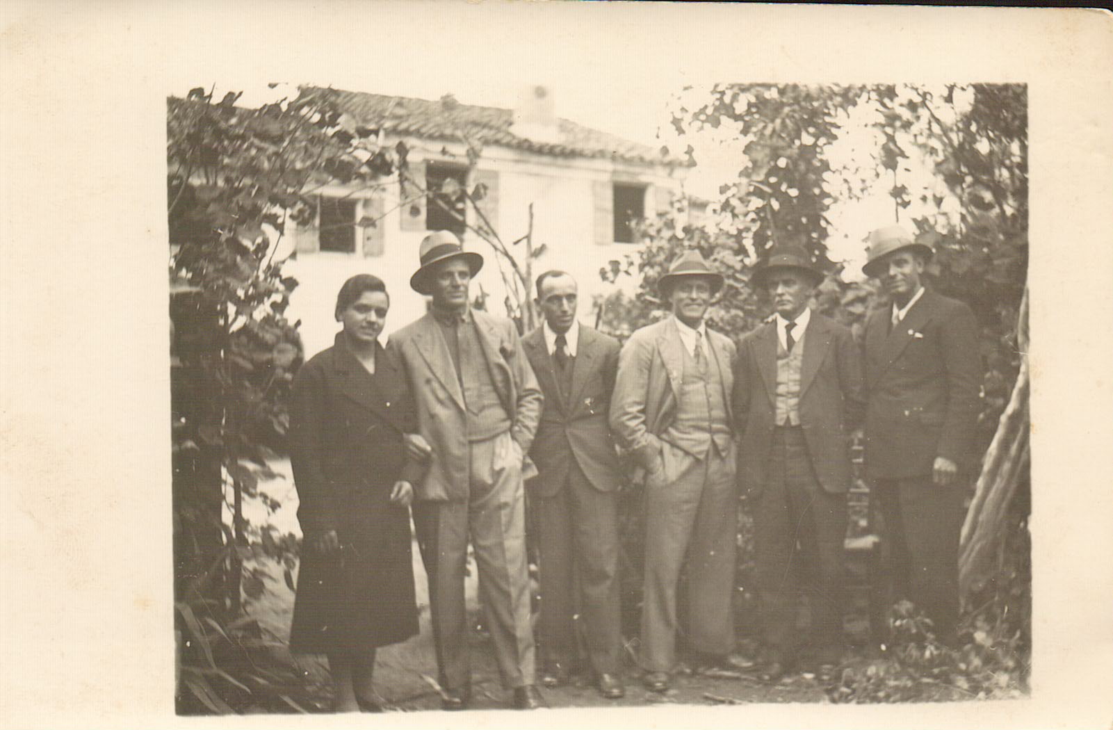 The Bianchini farm