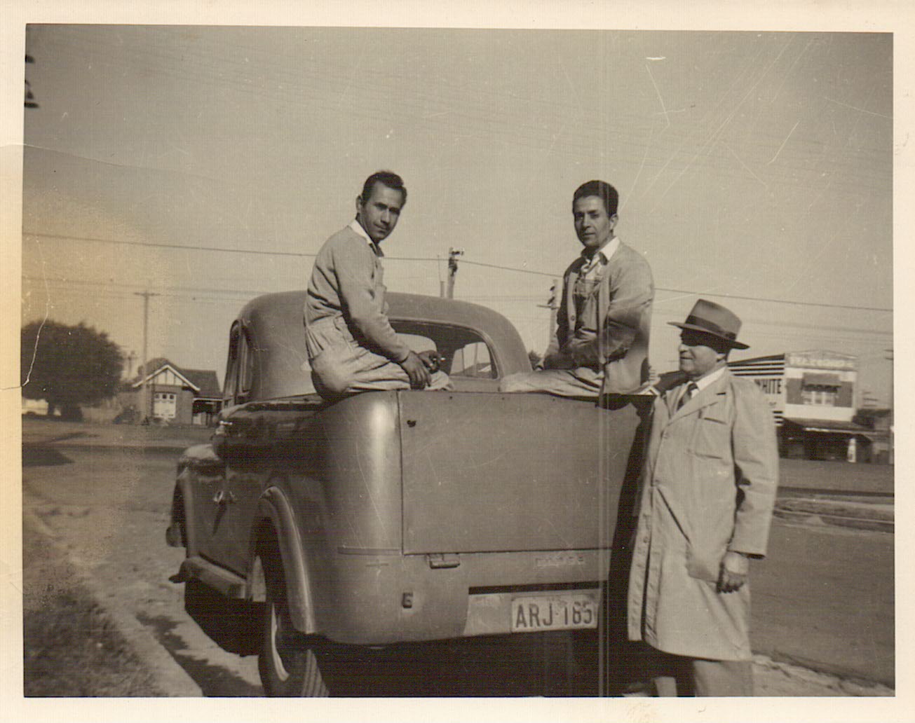 Bianchini farm history