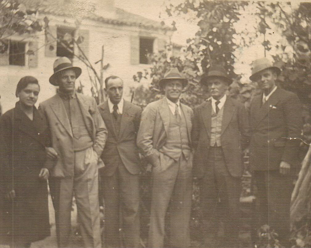 Bianchini farm history